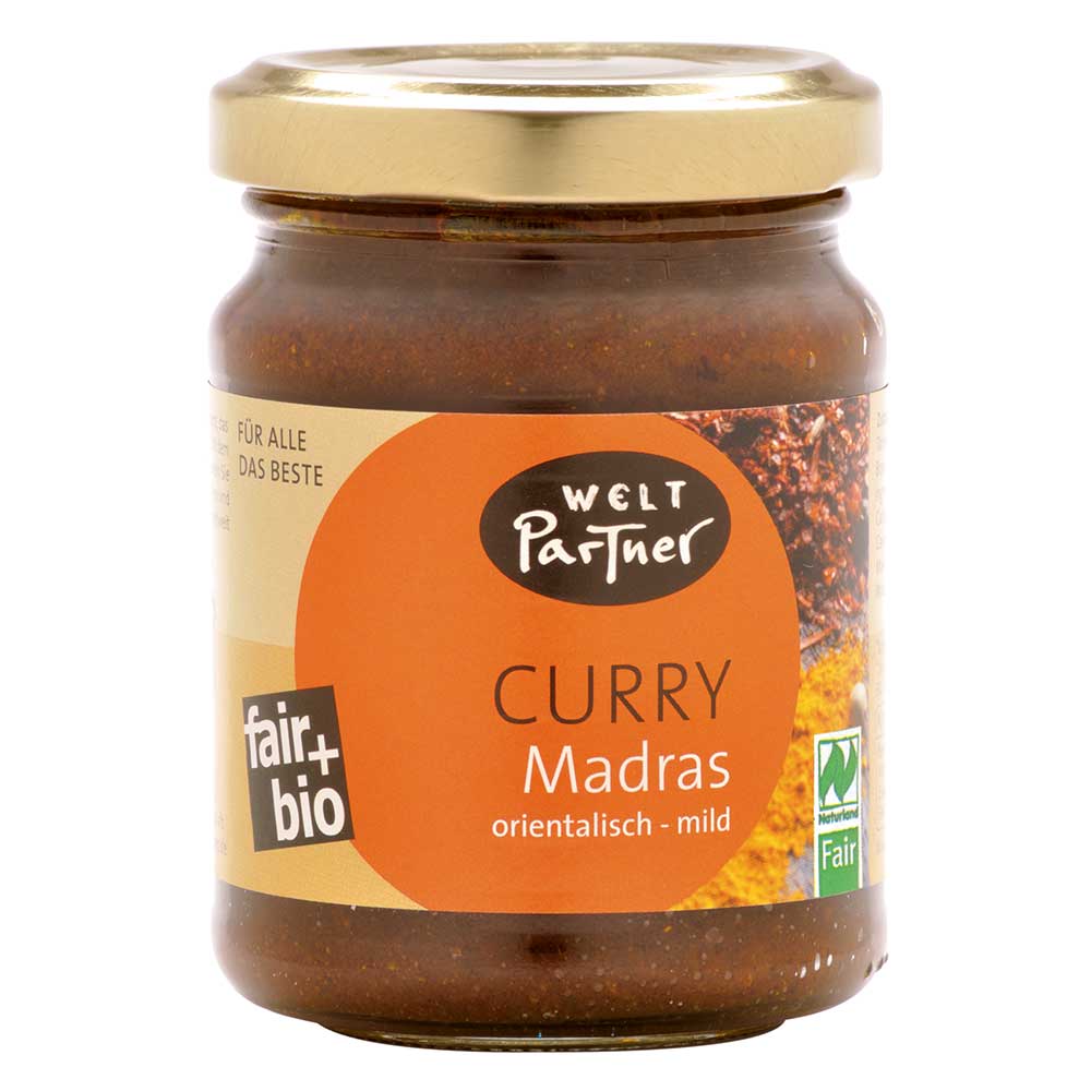 Curry Paste 